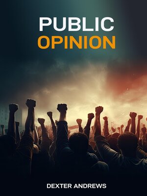 cover image of PUBLIC OPINION
